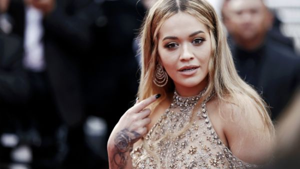 Rita was rumoured to be in the running for a role in 'The Flash' film. (Source: Andrea Raffin - Shutterstock)