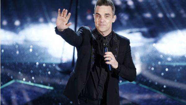 Williams was forced to cancel several tour dates earlier this year after he fell "ill" (Source: Andrea Raffin - Shutterstock)