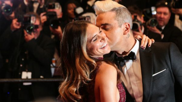 Robbie said he can't reach his crack and he does not want Ayda to do it (Source: magicinfoto - Shutterstock)