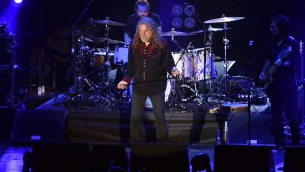 Robert Plant, former singer of Led Zeppelin. (yakub88 / Shutterstock.com)
