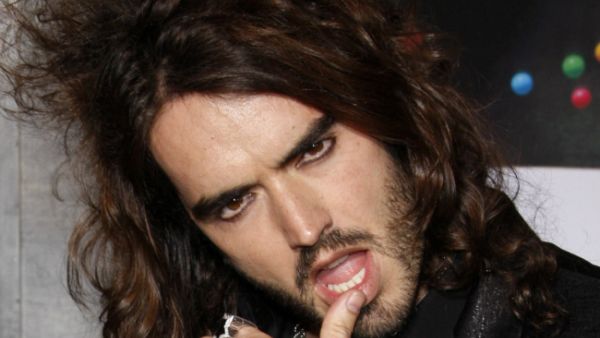 Russell Brand, hot or homeless? (Tinseltown / Shutterstock.com)
