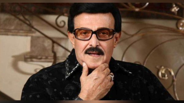 Actor Samir Ghanim. (Twitter)