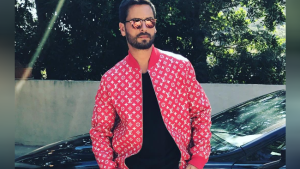 Mama said he can't be a bad boy. (Instagram / letthelordbewithyou)