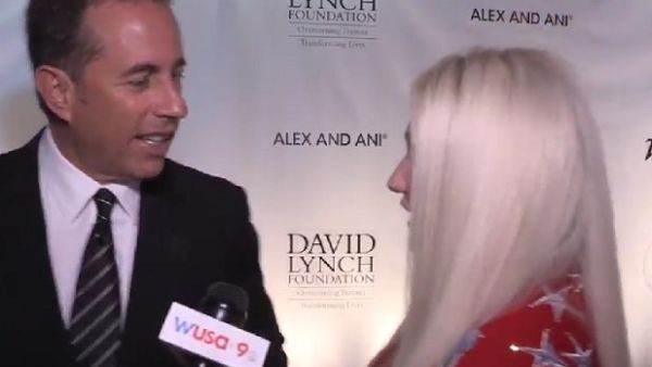 Kesha goes in for the kill.