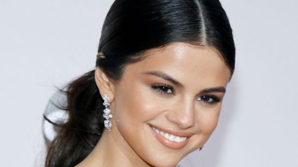 Selena Gomez smiles. (Tinseltown / Shutterstock.com)