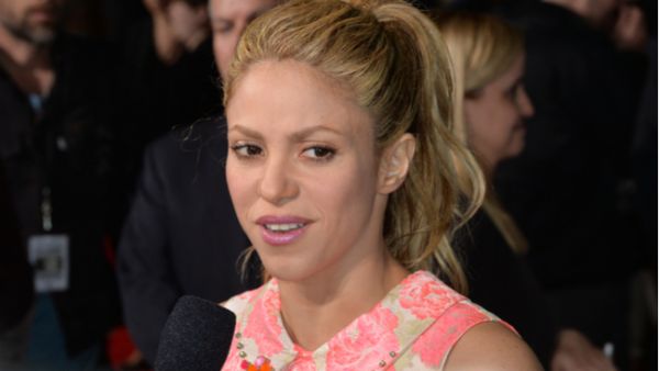 Shakira says the unfortunate injury has made her realise that her vocals have a "purpose", and she is extremely thankful to her fans for supporting her. (Source: Jaguar PS - Shutterstock.)