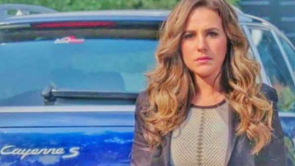 Shiri Adel is recovering from her injuries and her health is stable (Source: @shery_adel_official - Instagram)