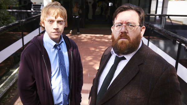 Sick Note. (Sky Atlantic)