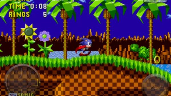 SEGA: It takes AGES to port out your old games for free. (Sega Games Co., Ltd.)