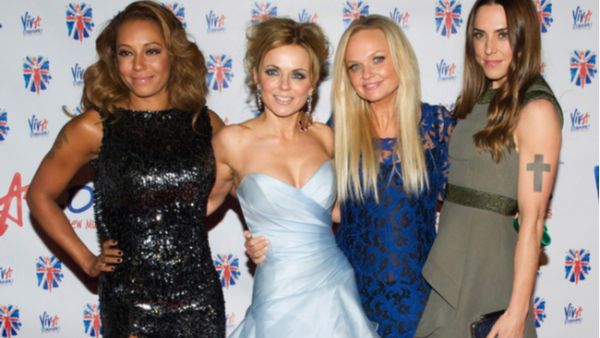 It devastated fans across the planet when Geri Horner [then Halliwell] abruptly jumped ship on the Spice Girls. (Source: Featureflash Photo Agency)