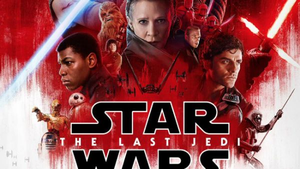 Star Wars VIII: The Last Jedi. (Walt Disney)