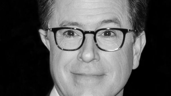 Host Stephen Colbert. (Ovidiu Hrubaru / Shutterstock.com)