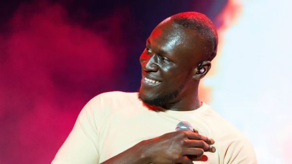 Stormzy. (Christian Bertrand / Shutterstock.com)