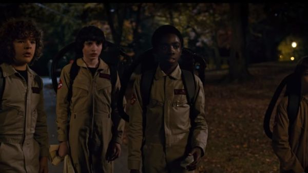 Stranger Things is back. (Netflix)