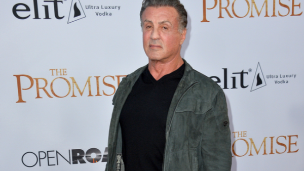 Stallone took to Instagram to confirm he has handed over the helming reins to Steven Caple Jr. on the forthcoming film because he thinks the 'Land' filmmaker is more in touch with "this generation". (Source: Featureflash Photo Agency - Shutterstock)