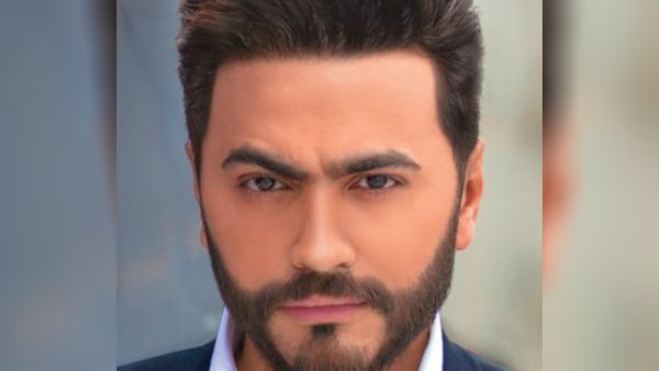 Tamer Hosny. (Twitter)