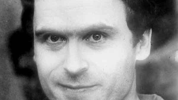 Serial killer Ted Bundy, who Douglas discusses in his book. (Wikimedia Commons)