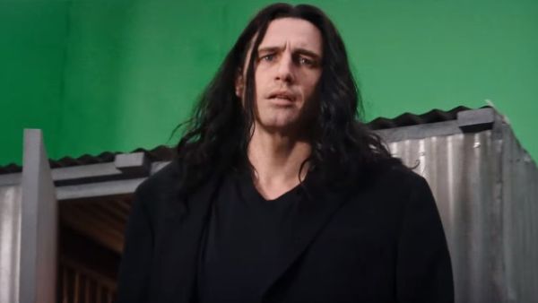 That's James Franco, believe it or not. (A24 / Warner Bros. Pictures)