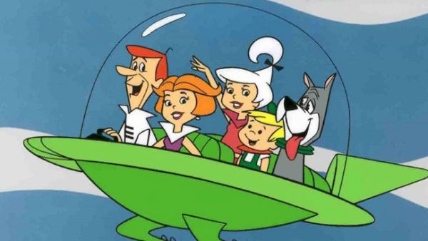 Like "The Flintstones," but in space. (MGM)