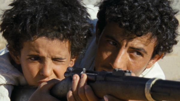 From "Theeb." (MAD Solutions / Film Movement)