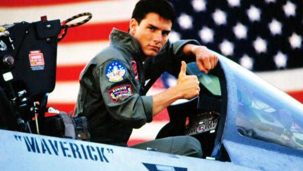 Tom Cruise approves. (Paramount Pictures)