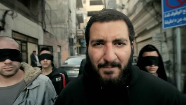 From "Ghorbah," by Torabyeh (ft. Husam Abed). (YouTube)
