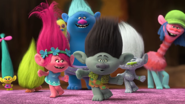 Trolls. (20th Century Fox)