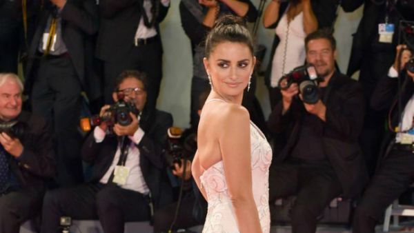 Penelope Cruz stuns. (Paul Treadway / UPI)