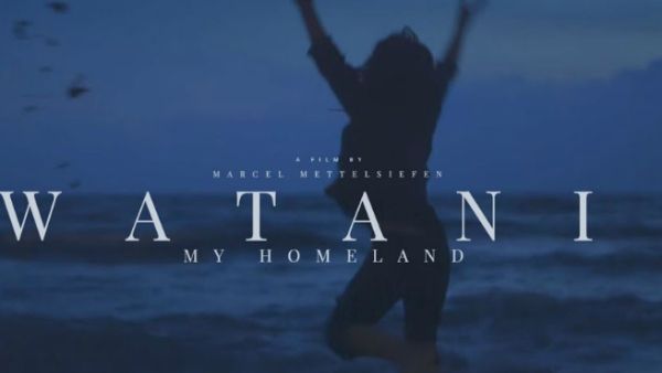 The film Watani: My Homeland will be playing at the festival. (buildingbridgesfilmfest.com)
