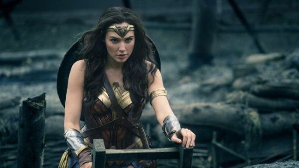 Controversial star Gal Gadot. (Warner Bros. Entertainment, Inc.)