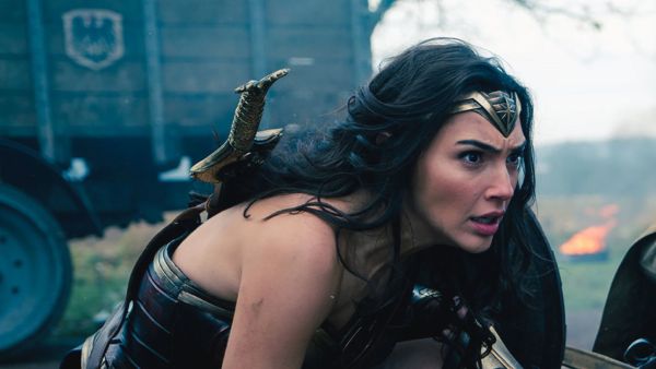 Jordan gives the OK on "Wonder Woman," despite controversy. (Warner Bros. Entertainment, Inc.)