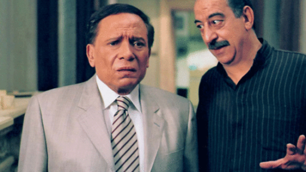 A still from The Yacoubian Building, adapted by Hamed. (Arab Co for Cinema Production & Distribution)