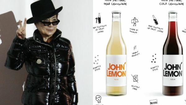 Yoko Ono and John Lemon. (360b / Shutterstock.com / John-Lemon.pl)