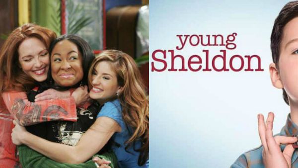 Can "Raven's Home" and "Young Sheldon" survive? (Disney / CBS)