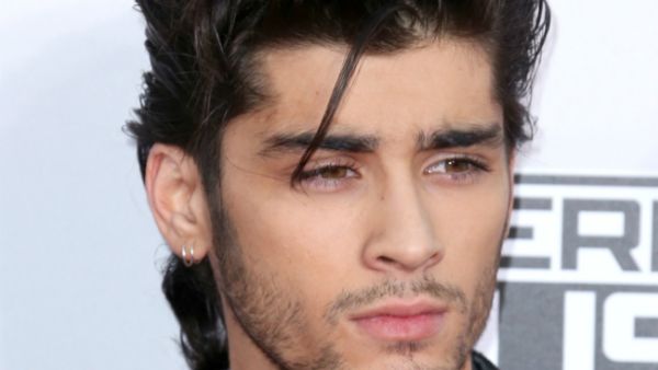 Zayn Malik, Mr. Respected. (Kathy Hutchins / Shutterstock.com)