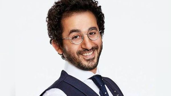 Egyptian actor Ahmed Helmy. (Facebook / Ahmed Helmy)