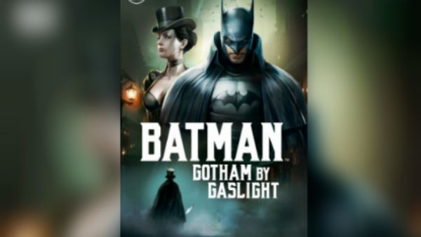 The new animated film's trailer features Batman tracking down Jack the Ripper as he claims female victims from throughout Gotham City during the turn of the century. (Source: poster art copyright belongs to Warner Bros. Home Entertainment)