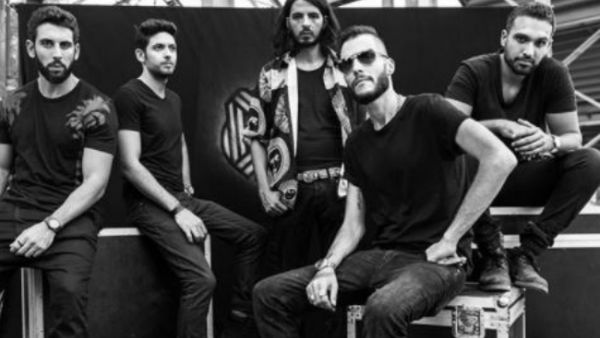 Cairokee from Egypt are going to perform in the festival (Source: cairooke -Instagram)