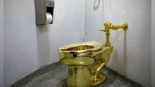 America, truly. (REUTERS / Brendan McDermid)