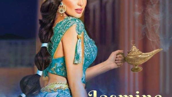 Princess Jasmine. (Mariam Al-Qersh)