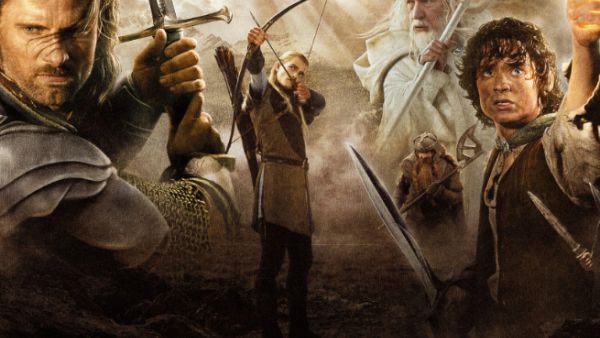 The Lord of the Rings will be returning. (New Line Cinema)