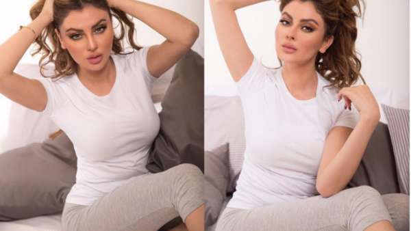 Mariam not in pyjamas. (Instagram)