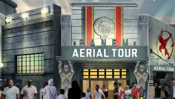 The Panem Aerial Tour. (Dubaimotiongate.com)