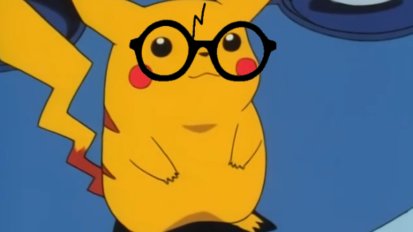 Accio Harry Potter fans! (The Pokémon Company International)