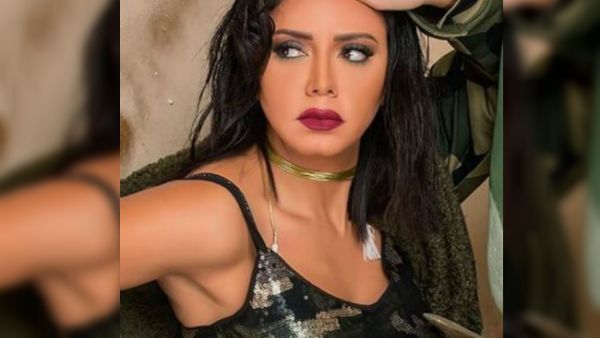 In a video released by DMC TV, a visibly infuriated Rania described the 'men's salon' three male presenters’ behavior as “extremely provocative.” (Source: @raniayoussef_ - Instagram)