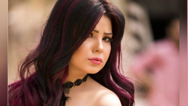 Shyma is in a heap of trouble because Hany Shaker is a moron. (Instagram / shymafans)