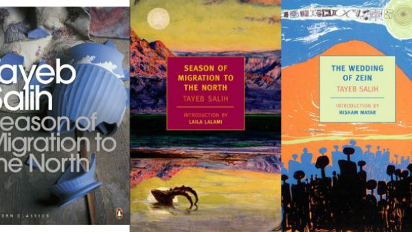 Some of Tayeb Salih's books. (Penguin Books / New York Review of Books / New York Review of Books)