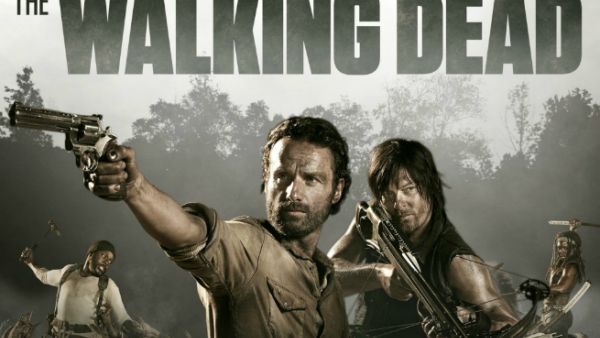 The Walking Dead, the TV show about people losing to a bunch of dead people. (AMC)