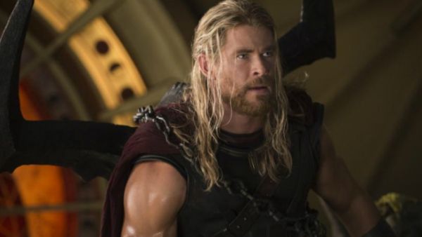 Thor continues to dominate the box office. (Marvel)