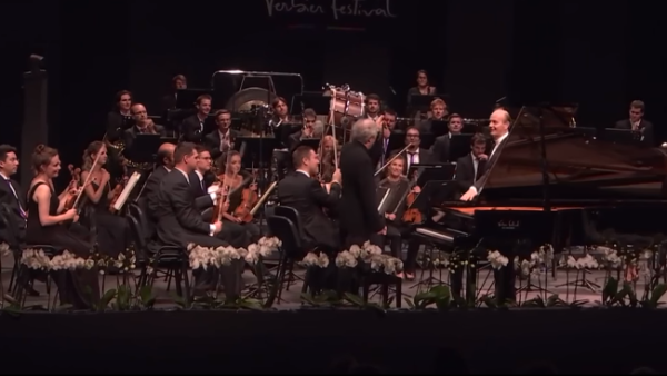The Verbier Orchestra. (YouTube)